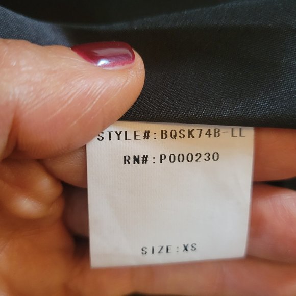 Blaque Label skirt - Picture 4 of 5